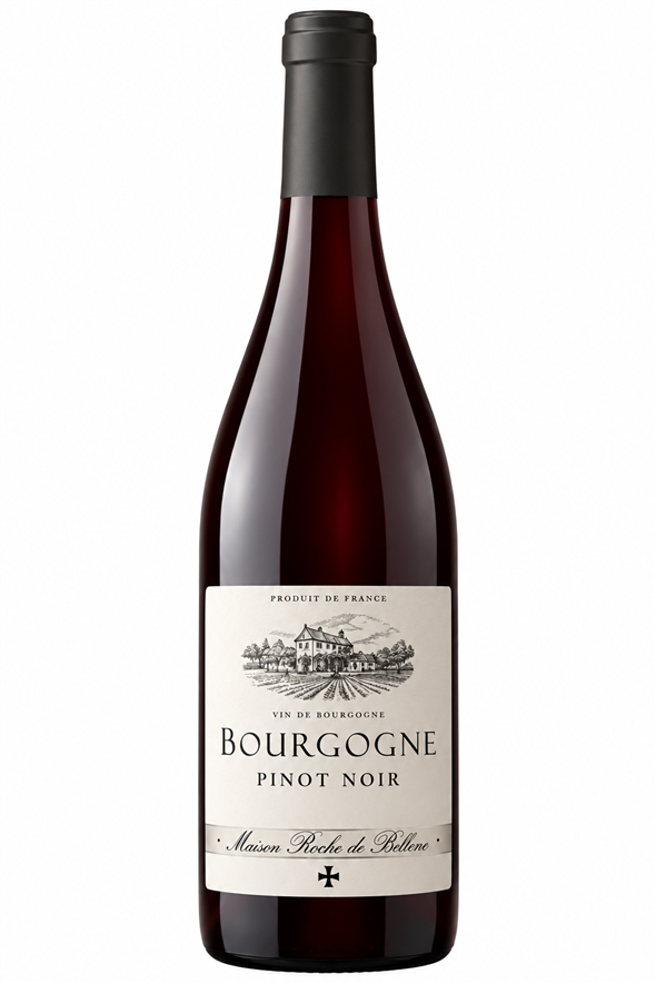 Maison Louis Verjon Bourgogne Pinot Noir 2024