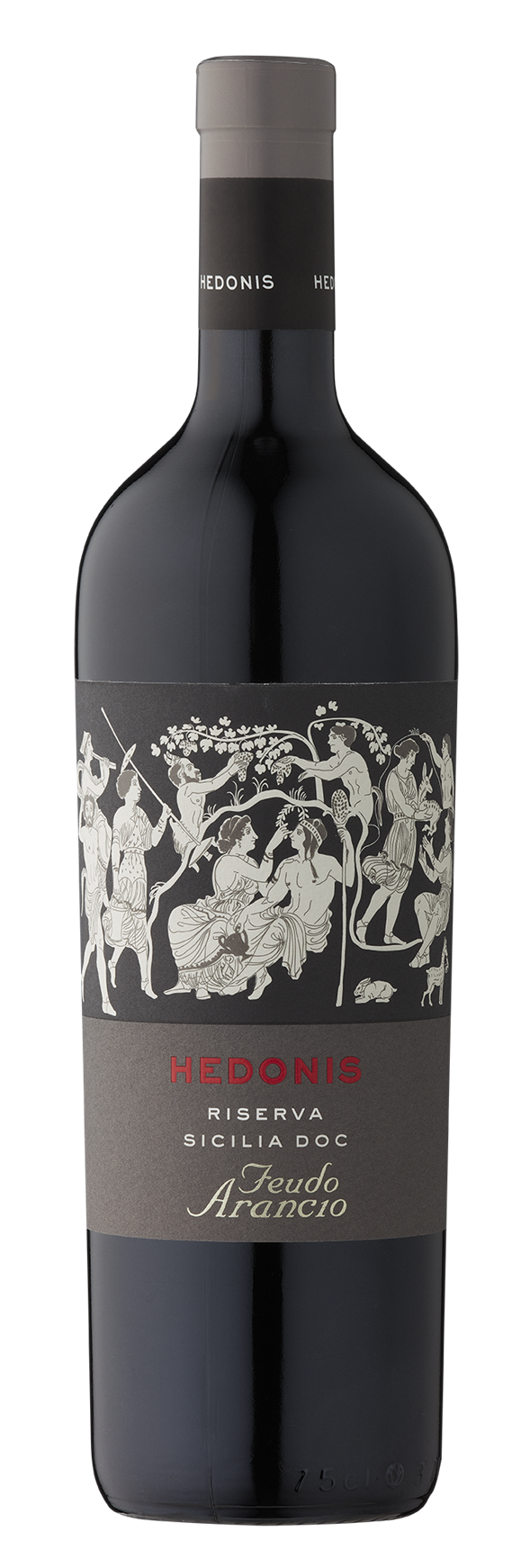 Hedonis Riserva 2015 Sicilia DOC-  Feudo Arancio