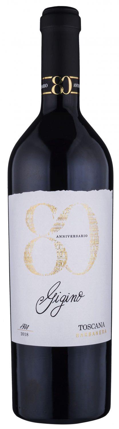 Barbanera – Gigino  80 Anniversario 2021