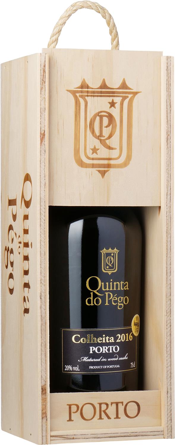 Quinta Do Pégo 2016 Colheita Porto Douro, Portugal
