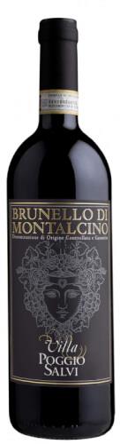 Villa Poggio Salvi Brunello di Montalcino 2019