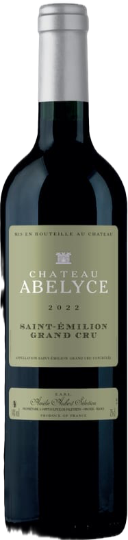 Chateau Abelyce SaintEmilion Grand Cru 2022