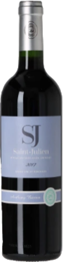Anthony Barton Saint-Julien 2017, Bordeaux Frankrig
