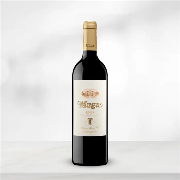 Muga Reserva, Rioja, Spanien 2021
