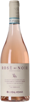 Buglioni Rose de Noir La Sdraio Chiaretto 2025