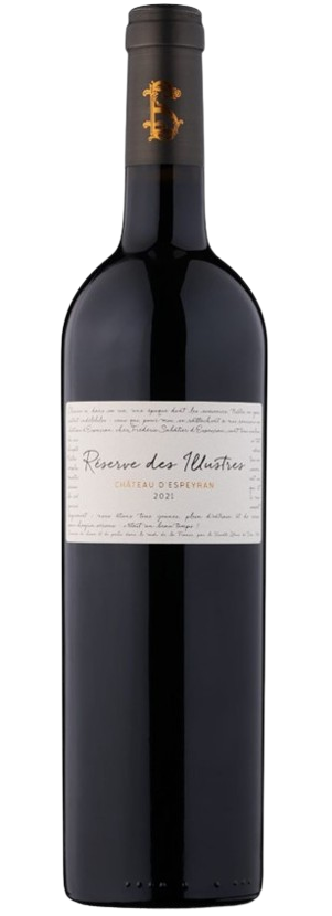Domaine d’Espeyran – Réserve des Illustres 2021
