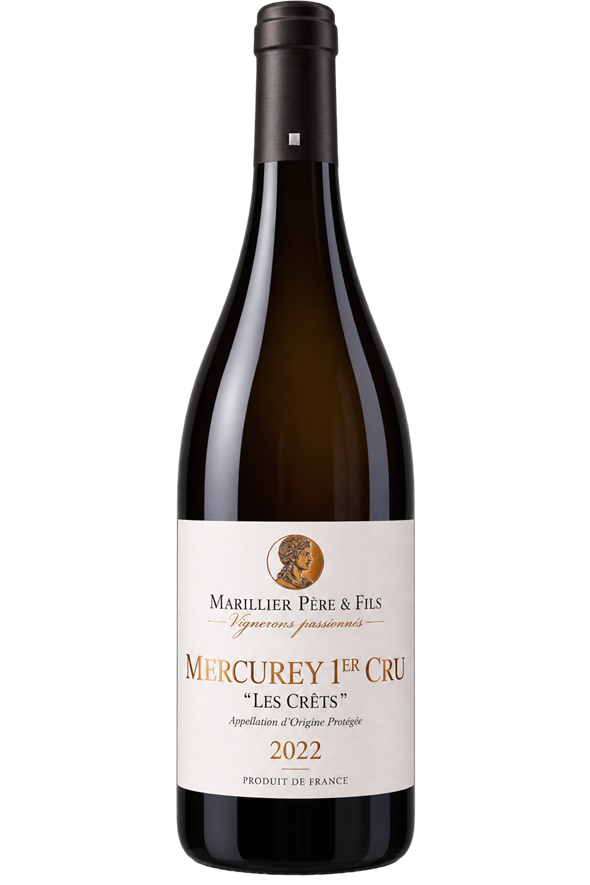 Marillier Montagny 1er Cru 2022, Bourgogne