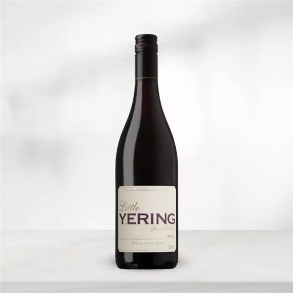 Little Yering Shiraz, Victoria, Australien 2019