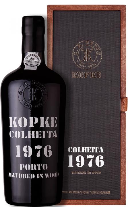 Kopke Colheita 1976