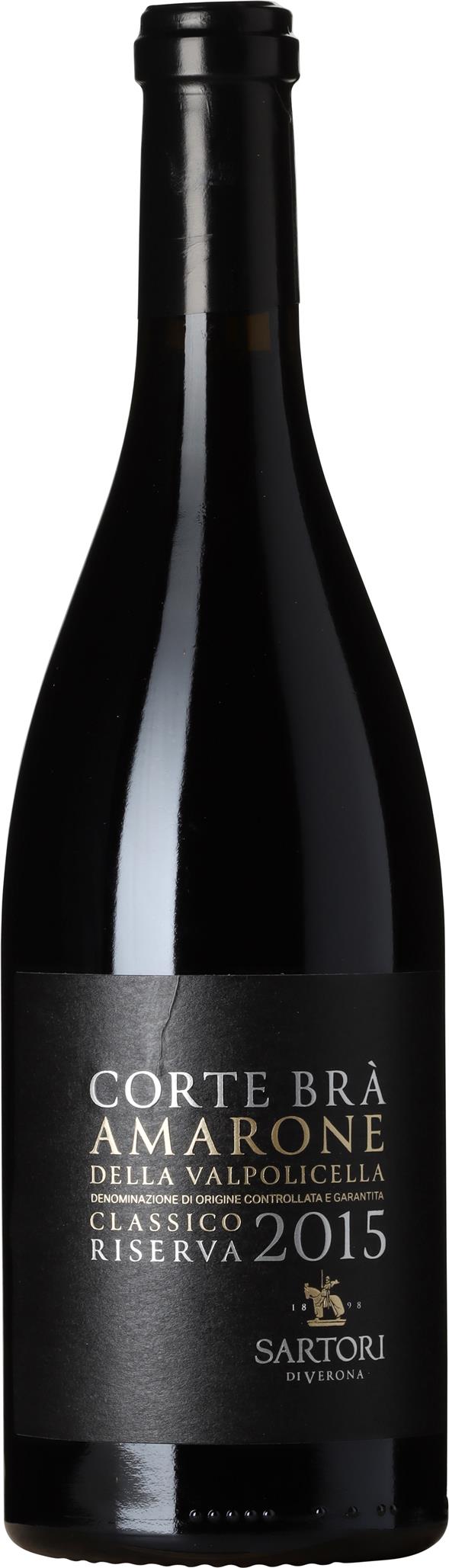 Sartori Corte Brà Amarone delle Valpolicella D.O.C.G. Veneto Italien