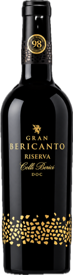 Gran Bericanto Riserva 2021, Veneto Italien