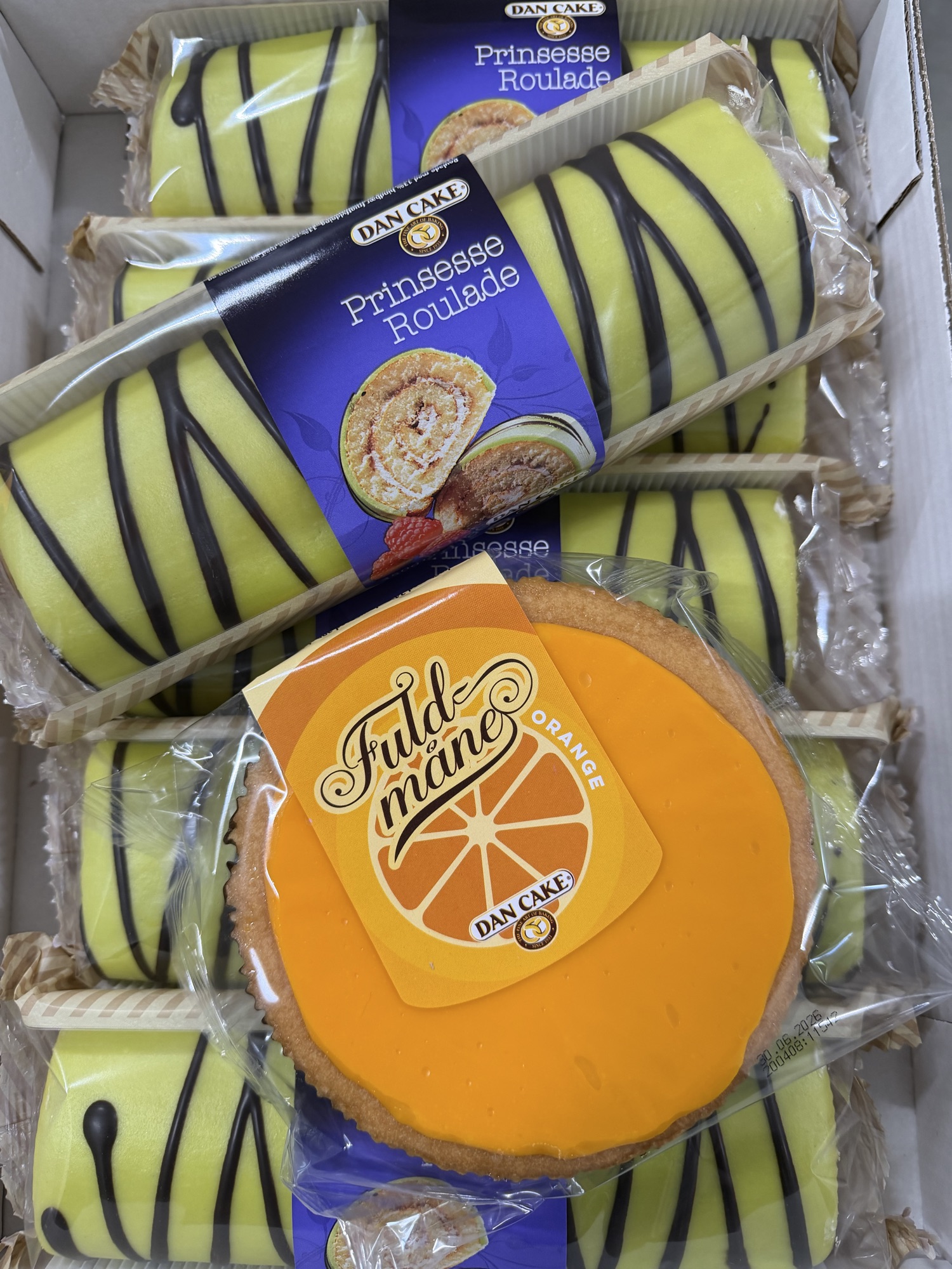 DanCake