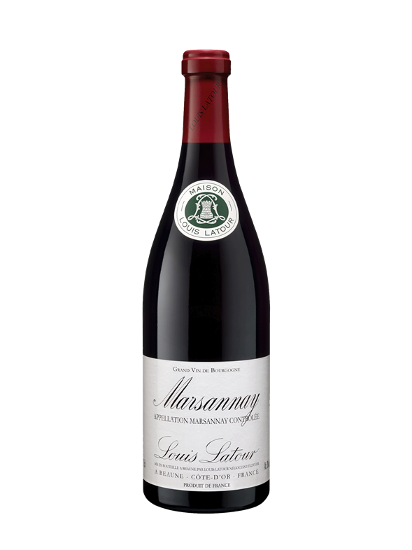 Louis Latour Marsannay Rouge 2024 ,Côte de Nuits Bourgogne
