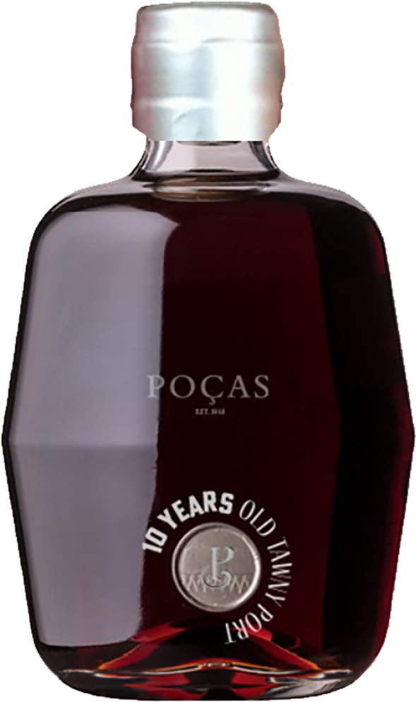 Pocas Collector´s Edition 10 Years Old Tawny PORTUGAL, Douro 75 cl