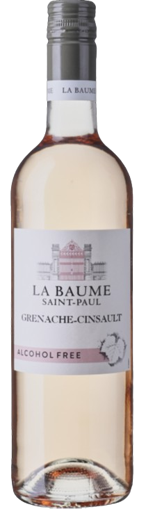La Baume Saint-Paul Rosé, Alkoholfri