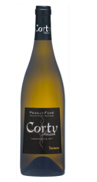 Patrice Moreux Pouilly-Fume Corty Artisan Terrasses 2022, Loire Frankrig