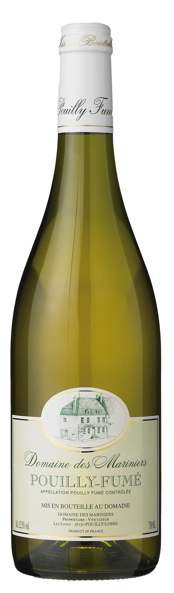 Pouilly Fumé, Domaine des Mariniers, 2020 Loire, Frankrig