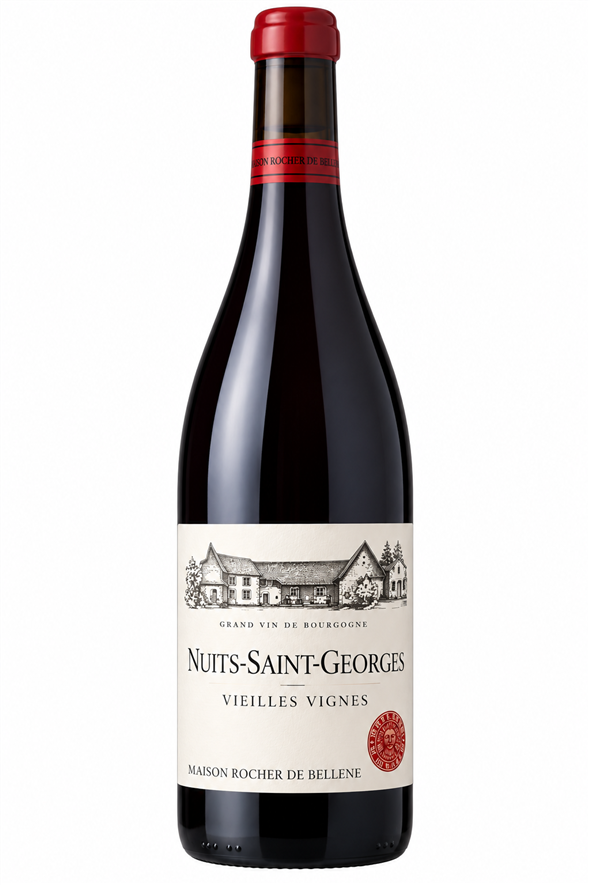 Domaine de Bellene Nuits-Saint-Georges Vieilles Vignes 2023 Bourgogne