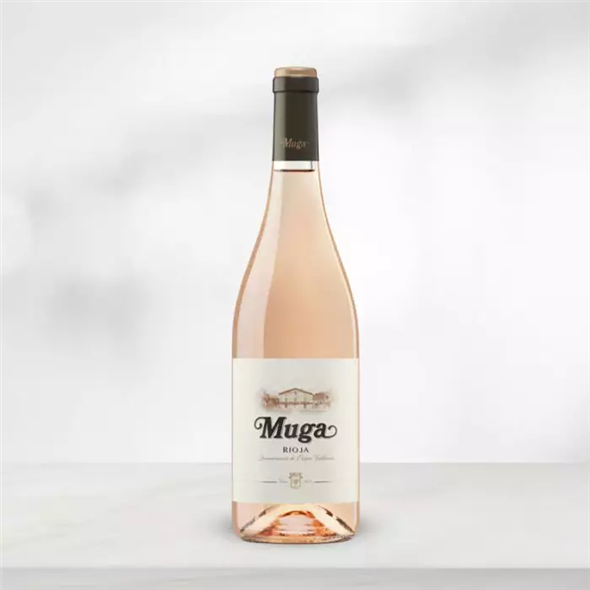 Muga Rosé , Rioja Spanien 2024
