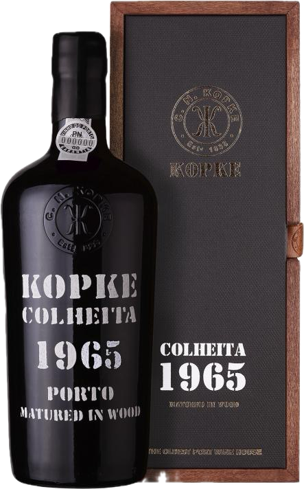 Kopke Colheita 1965