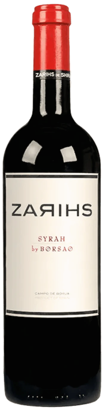 Borsao Zarihs 2020, Spanien, Campo de Borja