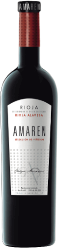 Bodegas Amaren Rioja Alavesa Selección de Viñedos 2021 Spanien, Rioja  14,5% alk.  75 cl