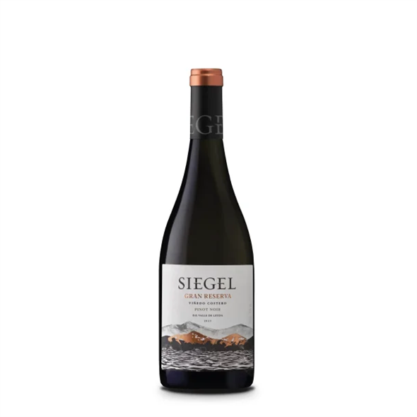 Siegel Gran Reserva Pinot Noir, Chile