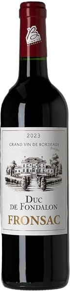 Duc de fondalon Fronsac 2023