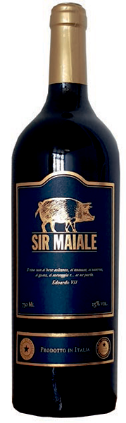 Sir Maiale, Italien