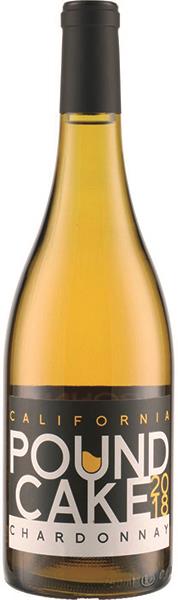 Pound Cake Chardonnay , Californien