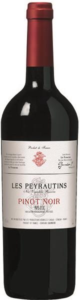 Les Peyrantins Pinot Noir, Sydfrankrig