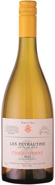 Les Peyrantins Chardonnay, Sydfrankrig