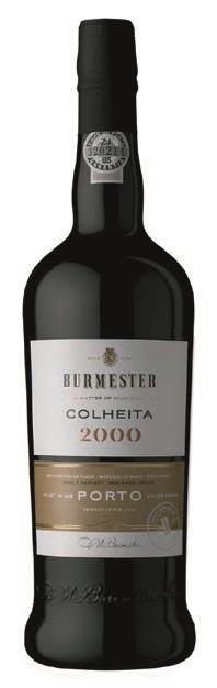 Burmester Colheita 2000