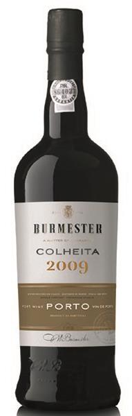 Burmester Colheita 2009