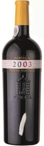 Portal Plus Vintage Port 2003