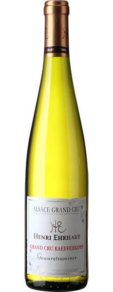 Alsace Grand Cru Kaefferkopf Gewürztraminer