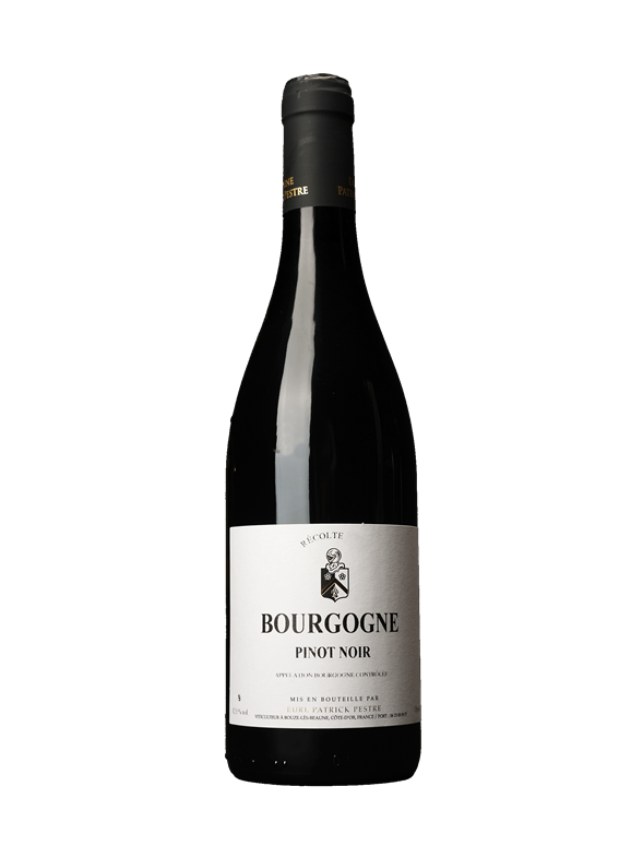Patrick Pestre Bourgogne Pinot Noir 2024