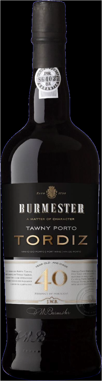 Burmester 40 Year Old Tawny