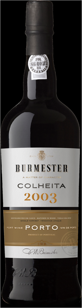 Burmester Colheita 2003