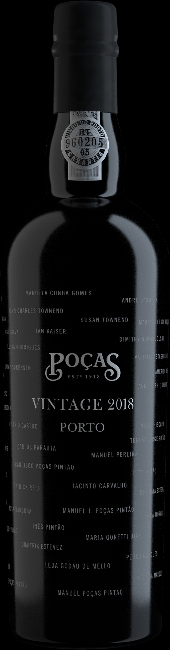 Pocas Vintage 2018 Special Edition