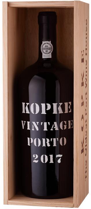 Kopke Vintage Port 2017 150 cl. Magnum