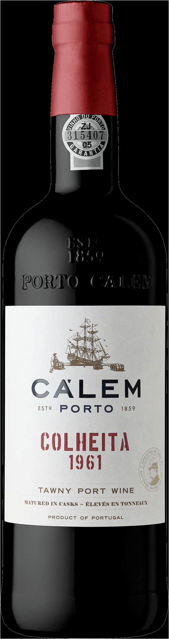 Calem Colheita 1961