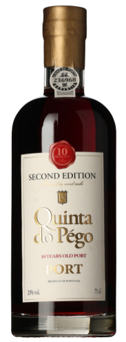 Quinta do Pégo10 Years Old Port Second Edition