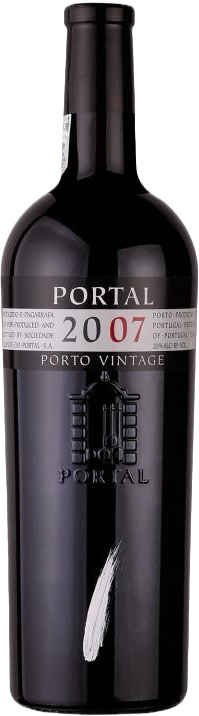 Portal Vintage Port 2007