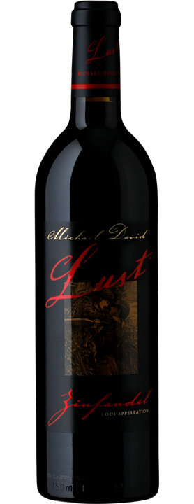 Michael David Winery Lust Zinfandel 2017, Lodi