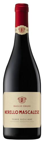 Baglio Onuri Nerello Mascalese 2025, Sicilien