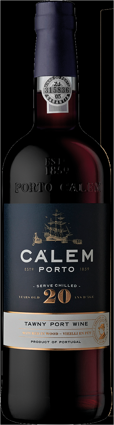 Calem 20 års Tawny