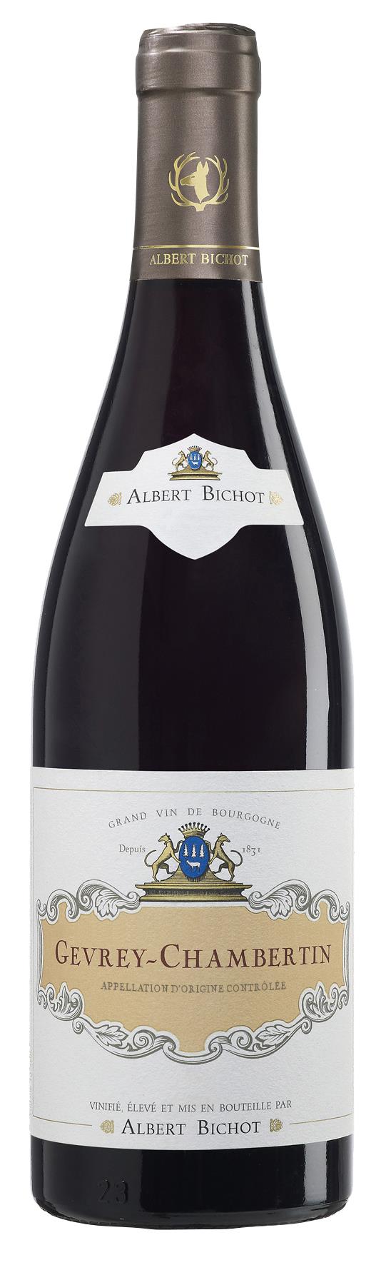 Gevrey-Chambertin 2016, Maison Albert Bichot, Beaune, Frankrig