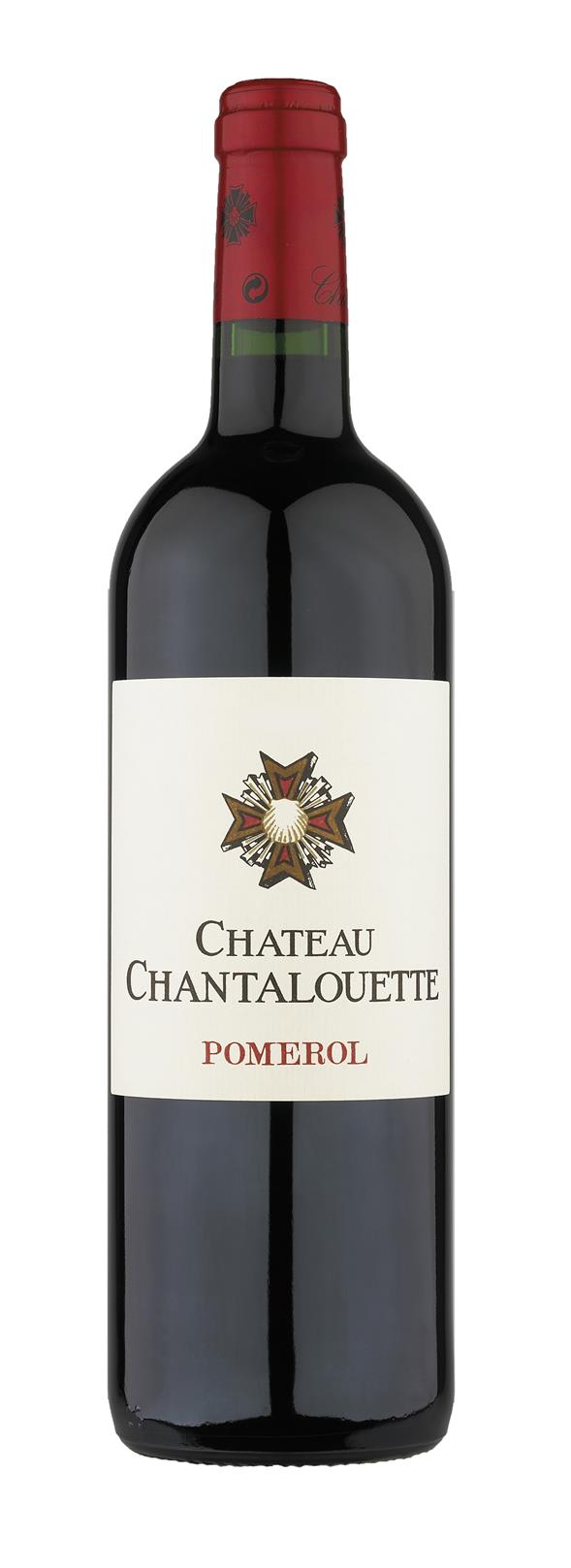 Château Chantalouette, Pomerol, 2017,  Frankrig