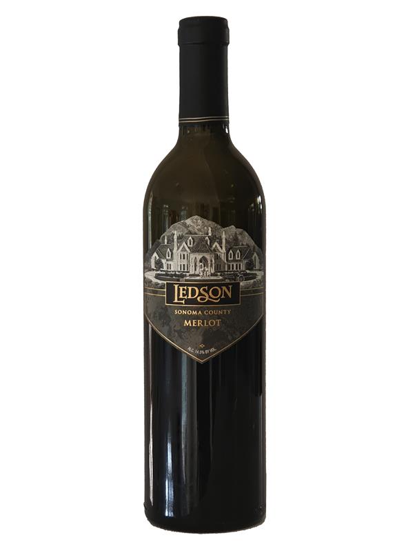 Ledson Merlot, Californien